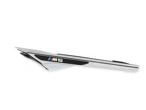 TRIM, AIR DUCT, SIDE