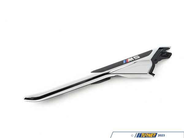 Genuine BMW TRIM, AIR DUCT, SIDE 51138063206