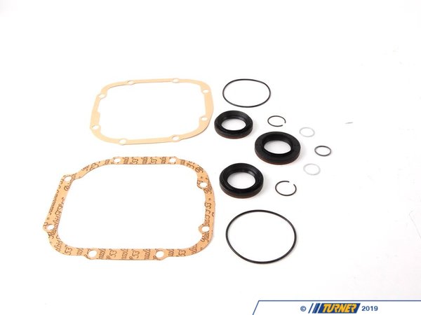 Genuine BMW Genuine BMW Differential Gasket Set - E23 E24 E28 E30 Z3 33101210518