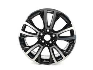 MINI 18" Wheel Circuit Spoke 901 Machined Face (5x112)- Price Each 
