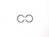 Genuine BMW Genuine BMW Differential Gasket Set - E23 E24 E28 E30 Z3 33101210518 View 8