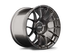 18x9" ET30 Anthracite APEX EC-7RS Forged Wheel