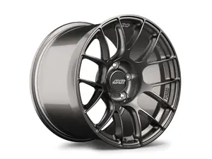 18x9" ET30 Anthracite APEX EC-7RS Forged Wheel