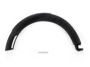 Cover For Wheel Arch - Driver Side