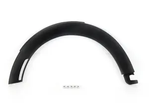 Cover For Wheel Arch - Driver Side