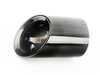 Genuine BMW TAILPIPE TRIM BLACK GLOSS 18305A27118 View 5