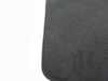 Genuine BMW Genuine BMW Floor Mat Velours Driver Side - Anthracite - F32 F33 51477335861 View 4