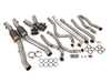 Supersprint E39 540i/M5 Supersprint Tubolare Performance Headers with Race Cats (requires welding) 786801.786802KT View 8
