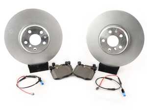 OE Brake Service Kit - Front - BMW G20 G22 G30