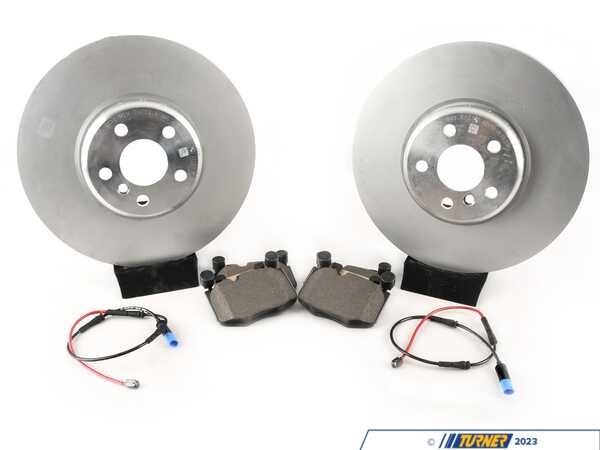 Genuine BMW OE Brake Service Kit - Front - BMW G20 G22 G30 34116860912ktKT1