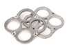 Supersprint E39 540i/M5 Supersprint Tubolare Performance Headers 786801 View 16