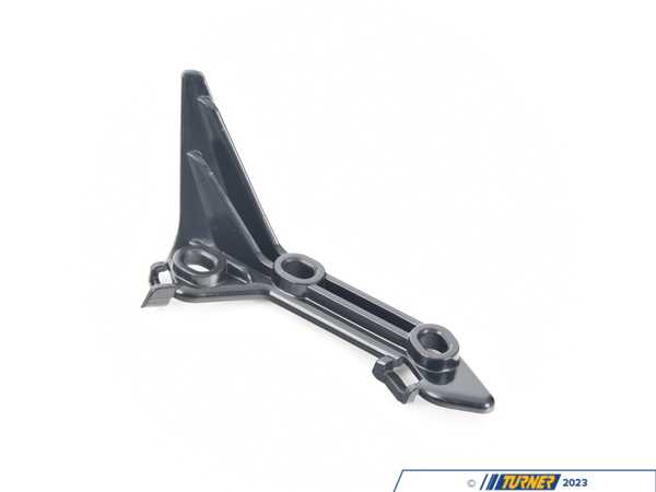 Genuine BMW INSERT, BUMPER FRONT 51118066941