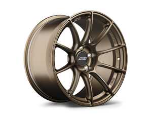 APEX SM-10RS 18" Square Wheel Set - Satin Bronze