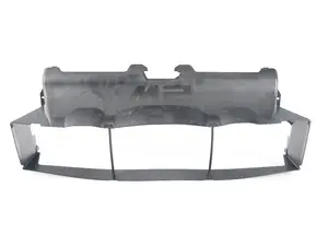 AIR DUCT, BOTTOM