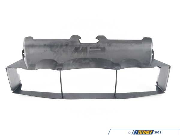Genuine BMW AIR DUCT, BOTTOM 51748073524