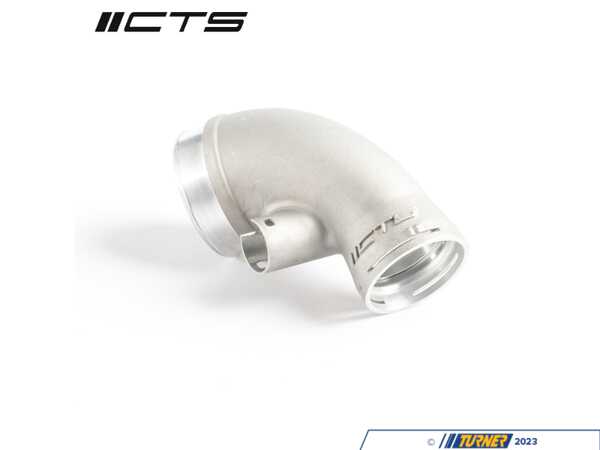 CTS CTS Turbo B58 Gen 1 Turbo Inlet Pipe CTS-HW-506