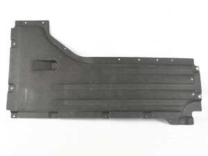 UNDERSHIELD, SIDE, FRONT LEF