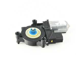 Genuine BMW Drive, Window Lifter, Rear L