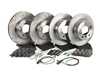 Power Stop Autospecialty Stock Replacement Brake Kit - Front and Rear for E36 KOE498 View 1
