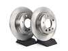 Power Stop Autospecialty Stock Replacement Brake Kit - Front and Rear for E36 KOE498 View 2