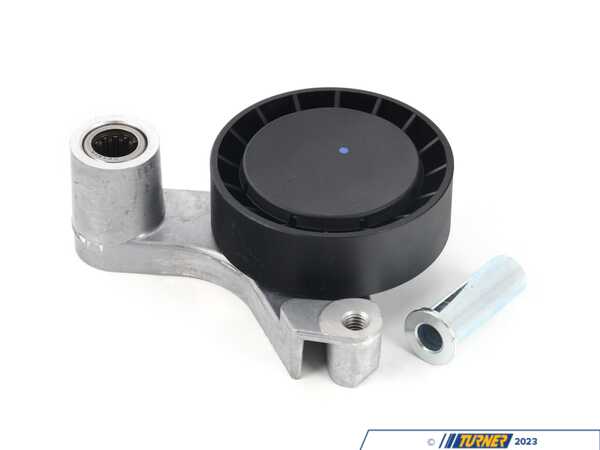 URO URO A/C Belt Tensioner Assembly With Pulley - E31, E38 11281720039