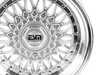 ESM Wheels MINI R50 to R59 15" Style 002R Wheels - Set Of Four esm-002r-11KT View 4