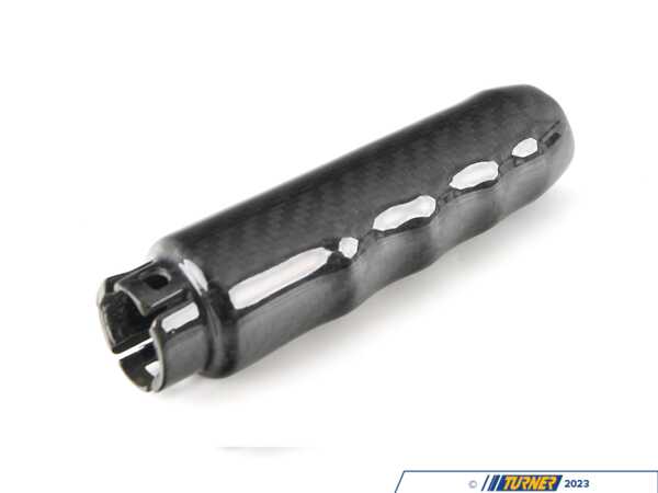 ECS Carbon Fiber Emergency Brake Handle 34406852183