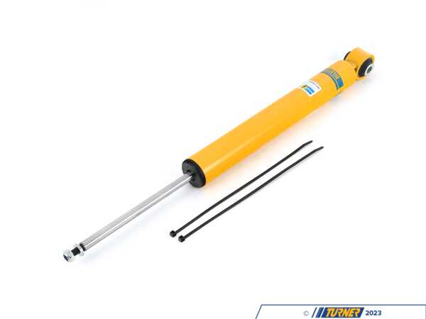 Bilstein B6 Strut Assembly - Rear without Electronic Damping Control  24-286480