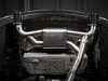 Turner Motorsport B58 Performance Valved Catback Exhaust - F30, F32, F33, F36 (MUST CHOOSE TIP STYLE FROM MENU BELOW) 048683LA View 8