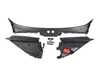 Genuine BMW Windshield Cowl Replacement Kit 517172406722KT View 1
