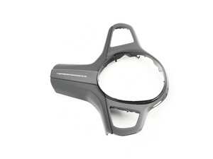 STEERING WHEEL COVER LEATHER