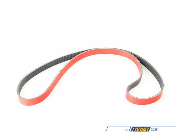 ECS ECS Tuning Performance Kevlar Reinforced Accessory Belt - N62 4.4L 4.8L, N73 6.0L 6PK1548