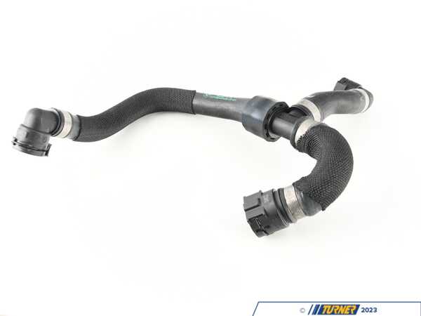 Genuine BMW Genuine BMW Line From Radiator- -17122284690- F80,F82,F83 17122284690