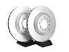ECS BMW E46 Front Plain Brake Rotors V5 - Set (325x28) 34112229529-P View 4
