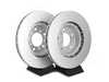 ECS BMW E46 Front Plain Brake Rotors V5 - Set (325x28) 34112229529-P View 6