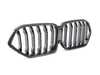 Genuine BMW M Performance BMW M Performance Kidney Grille in Carbon Fiber 51712467265 View 2