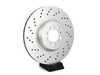 ECS ECS Front V5 Drilled Brake Rotors - Set (380x30) 34112284809-X View 2