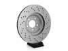 ECS ECS Front V5 Drilled Brake Rotors - Set (380x30) 34112284809-X View 3