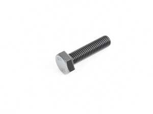 High-Strength Class 10.9 Steel Hex Head Screw - M10x1.5x40mm