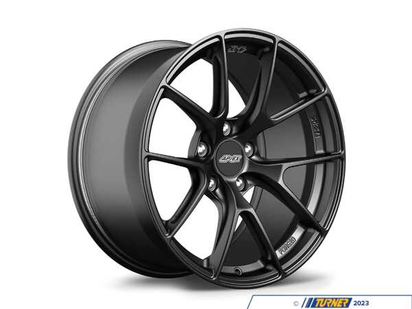 APEX Wheels 19" APEX VS5RS Square Forged Wheel Set VS5RS1910SQ