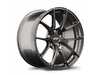APEX Wheels 19x10 ET12 APEX VS5RS Square Wheel Set - G8x VS5RS1910SQBR View 2