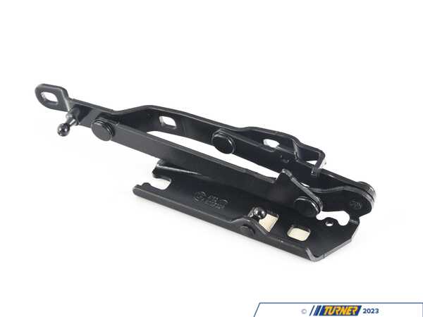 Genuine BMW Genuine BMW Right Trunk Lid Hinge - 41628413372 41628413372
