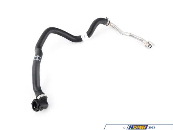 Genuine BMW COOLANT LINE, TURBOCHARGER S 11539896888