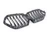 Genuine BMW M Performance BMW M Performance Kidney Grille in Carbon Fiber 51712467265 View 6