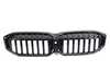 Genuine BMW FRONT ORNAMENTAL GRILLE 51115A1BFB0 View 1