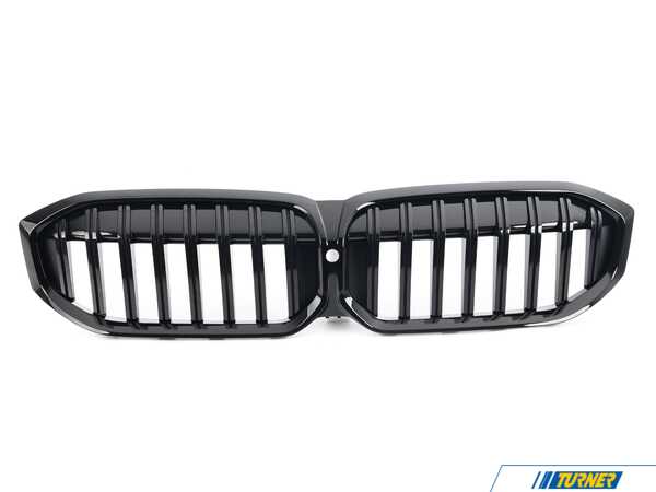 Genuine BMW FRONT ORNAMENTAL GRILLE 51115A1BFB0
