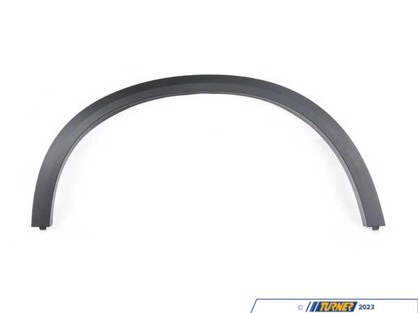 Genuine BMW WHEEL ARCH TRIM, REAR RIGHT 51777425452