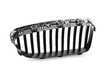 Genuine BMW Genuine BMW Grille (Chrome) - F10 51137203649 View 3