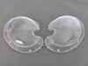 Bremmen Parts Xenon Replacement Headlight Lens Set  63102347698LENS View 1