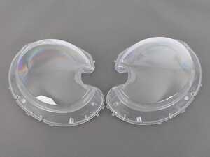 Xenon Replacement Headlight Lens Set 
